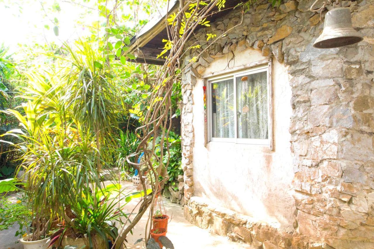 Muumin Farm Vila Nakijin Exterior foto