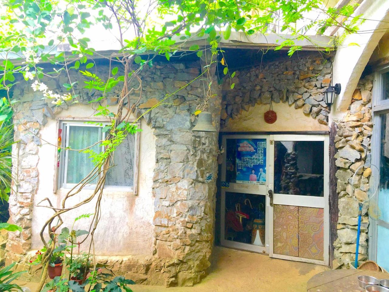 Muumin Farm Vila Nakijin Exterior foto